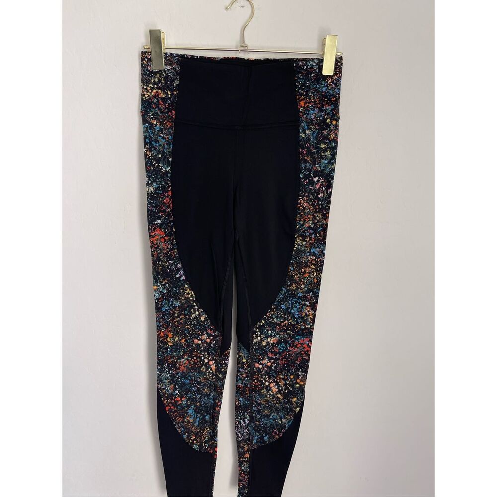 LULULEMON ATHLETICA Lululemon Wake & Train Tight Size 8 - Picture 2 of 6
